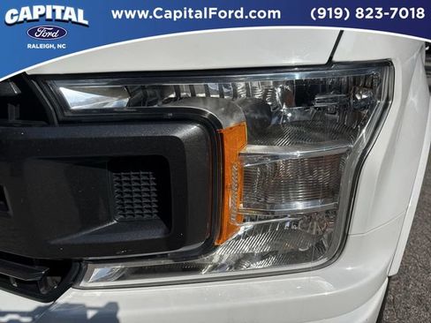 Certified 2020 Ford F150 XLT w/ Equipment Group 302A Luxury AWD/4WD image 11