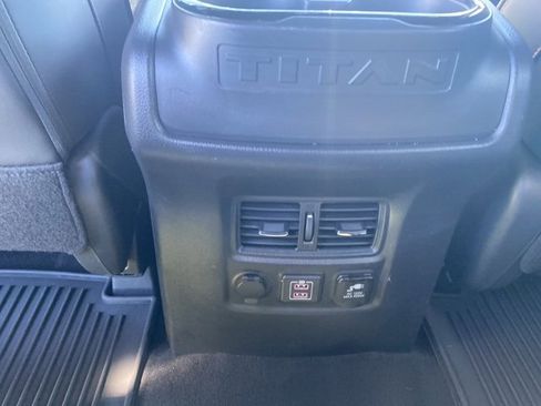 Used 2021 Nissan Titan PRO-4X w/ Off Road Protection Package image 12