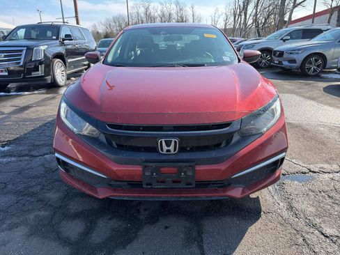 Certified 2021 Honda Civic LX image 8