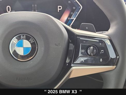 Used 2025 BMW X3 xDrive30i w/ Premium Package AWD/4WD image 24