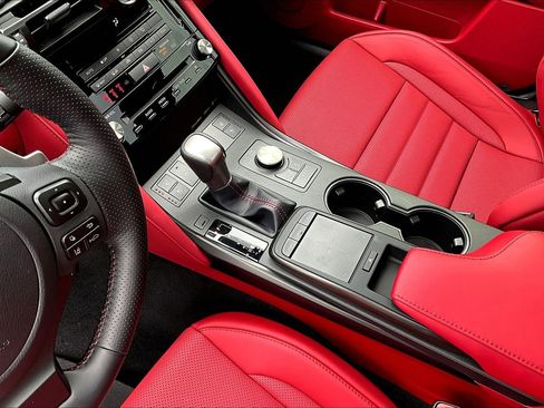 Used 2023 Lexus IS 350 F Sport w/ Navigation Package AWD/4WD image 18