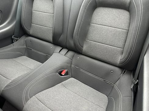 Used 2025 Ford Mustang Coupe RWD image 12