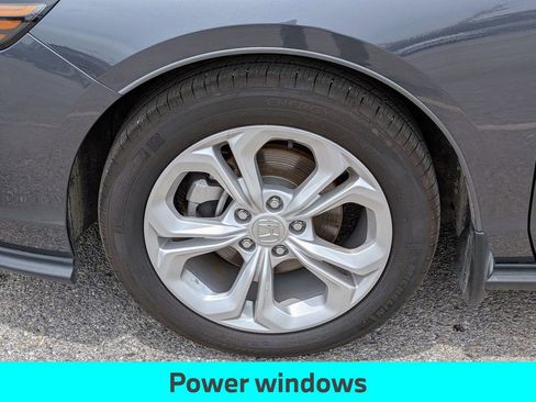 Used 2025 Honda Accord LX image 12