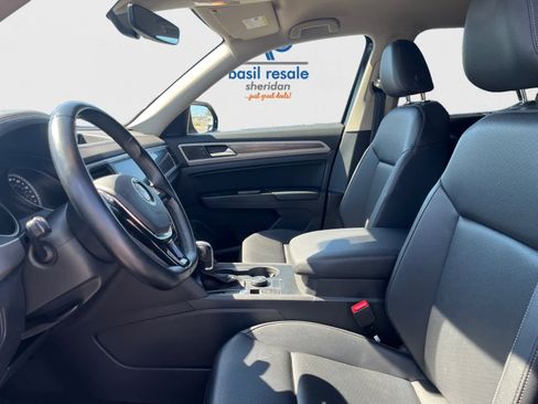 Used 2019 Volkswagen Atlas SE AWD/4WD image 12