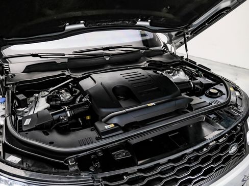 Used 2021 Land Rover Range Rover Sport HST image 92