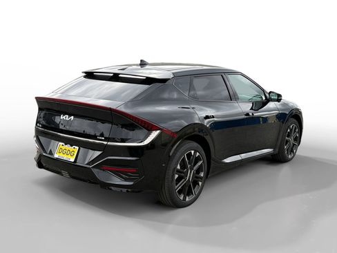 New 2025 Kia EV6 GT-Line image 5