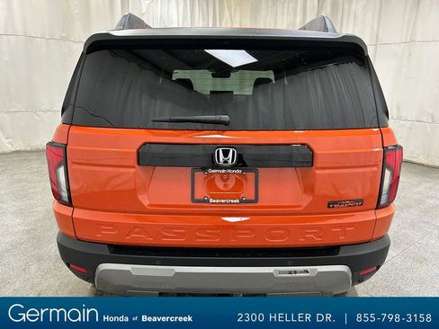 New 2026 Honda Passport TrailSport Elite image 6