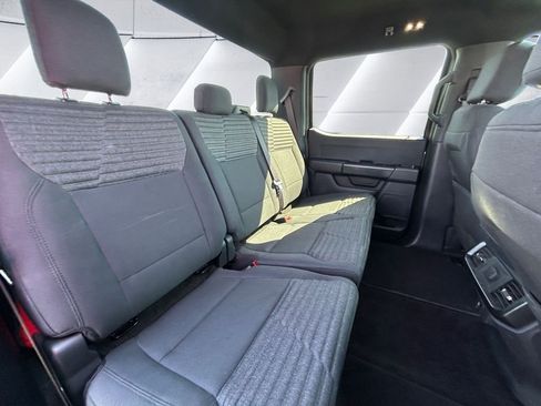 Used 2021 Ford F150 XL w/ STX Appearance Package RWD image 16