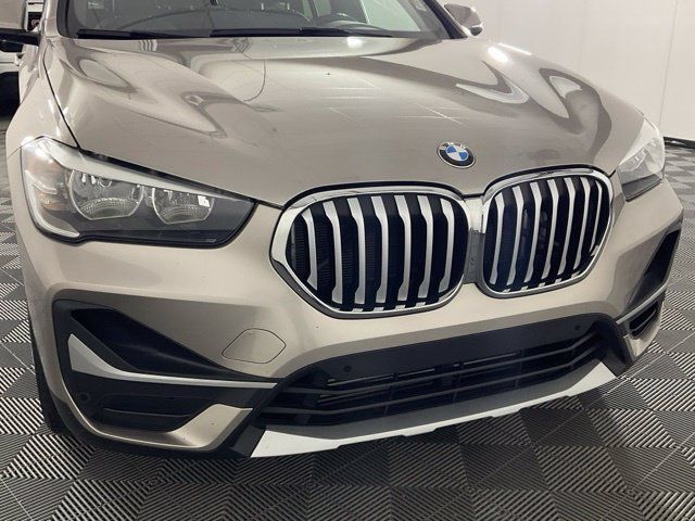 Used 2021 BMW X1 sDrive28i w/ Convenience Package FWD image 8