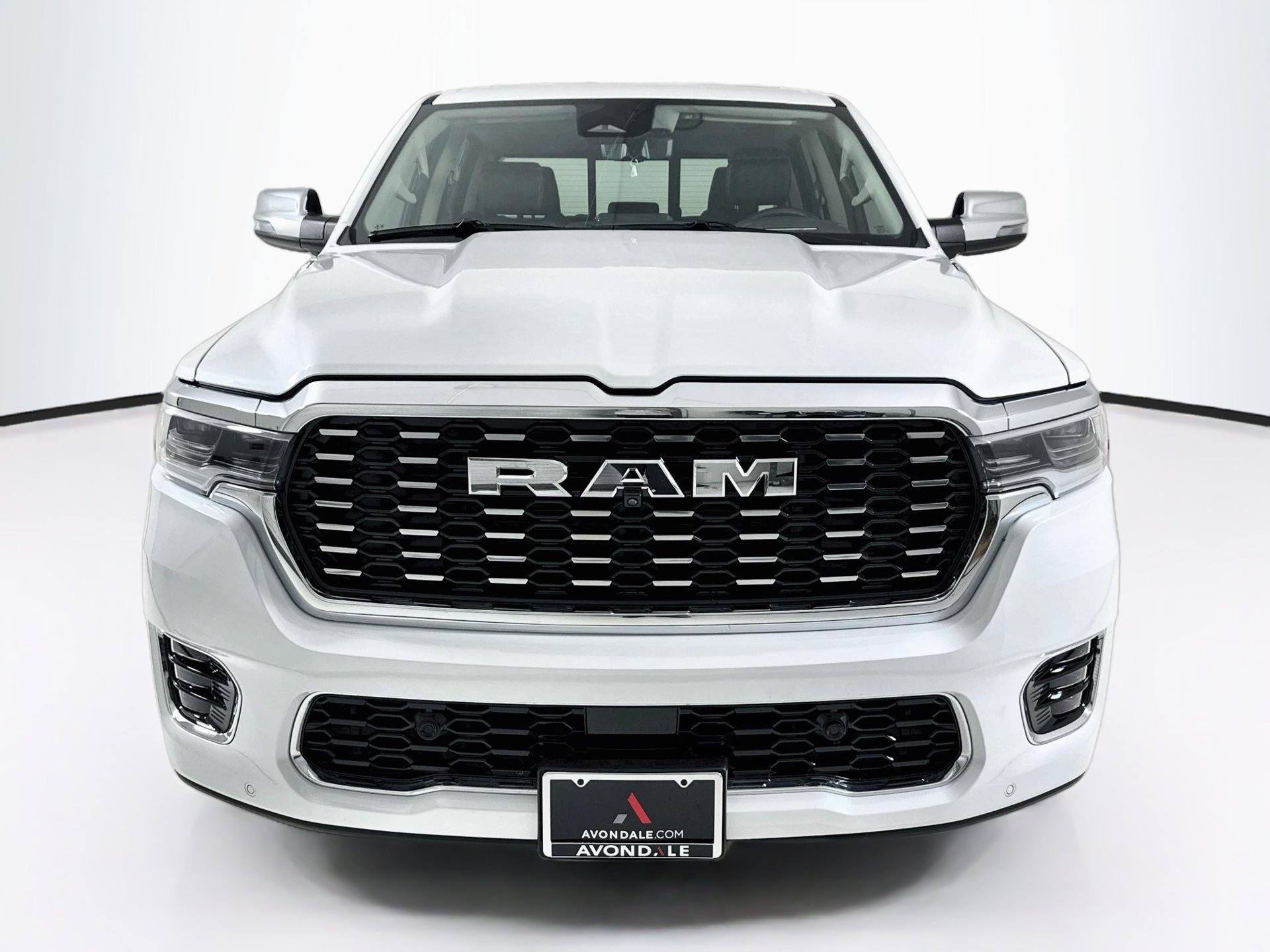 Used 2026 RAM 1500 Tungsten AWD/4WD image 2