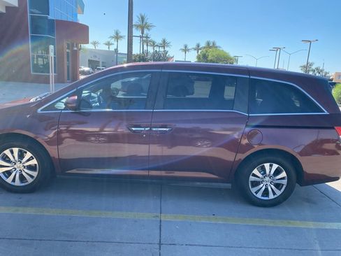 Used 2016 Honda Odyssey EX-L image 8