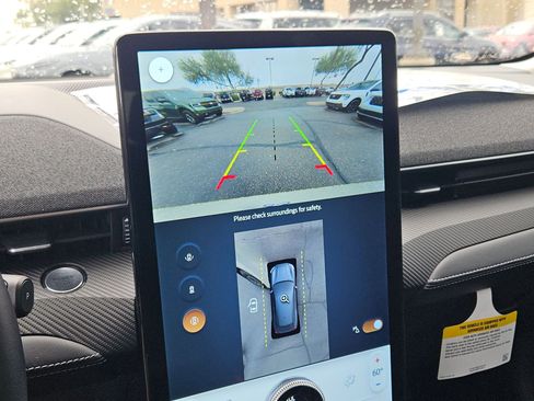 New 2025 Ford Mustang Mach-E Premium w/ Interior Protection Package image 12