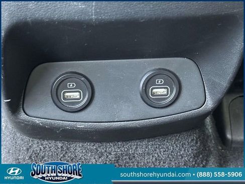 Certified 2023 Hyundai Santa Fe Blue w/ Cargo Package AWD/4WD image 15