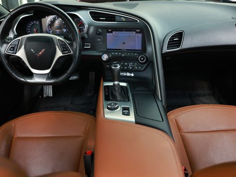 Used 2017 Chevrolet Corvette Grand Sport RWD image 20