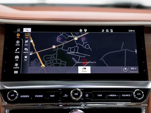 Used 2022 Bentley Flying Spur W12 AWD/4WD image 90