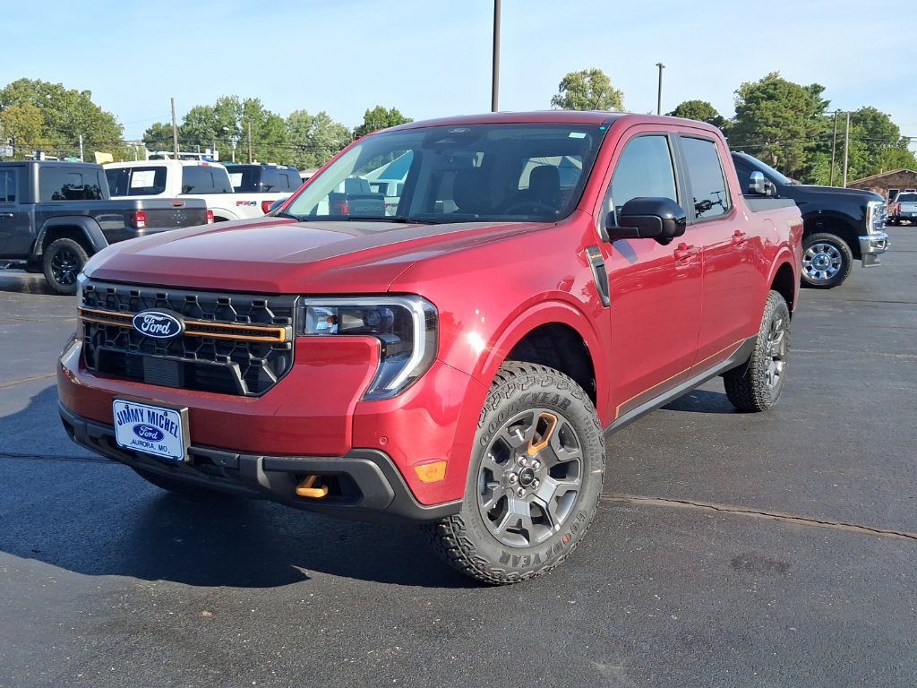 New 2026 Ford Maverick Tremor AWD/4WD image 30