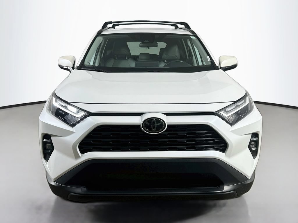 Used 2024 Toyota RAV4 XLE Premium FWD image 2