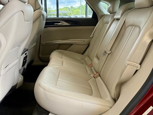 Used 2016 Lincoln MKZ AWD w/ Equipment Group 300A Reserve image 17