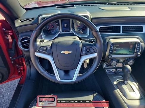 Used 2015 Chevrolet Camaro LT w/ RS Package image 11