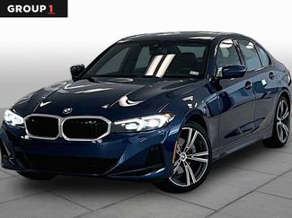 Used 2023 BMW 330i Sedan w/ Premium Package RWD video 1