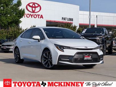 Used 2021 Toyota Corolla SE