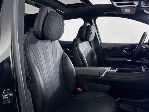 Certified 2025 Mercedes-Benz EQS 450+ 4MATIC SUV image 8