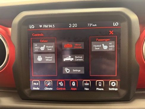 Used 2021 Jeep Gladiator Rubicon AWD/4WD image 43