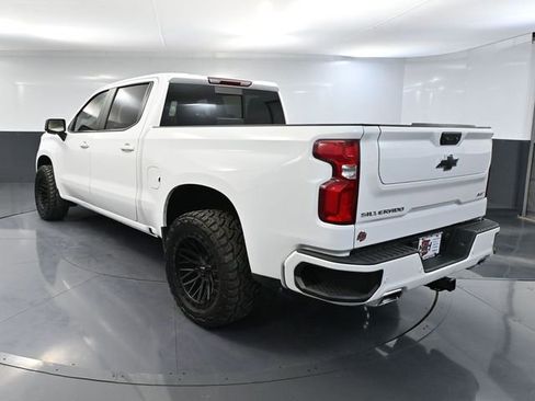 Used 2025 Chevrolet Silverado 1500 RST image 9