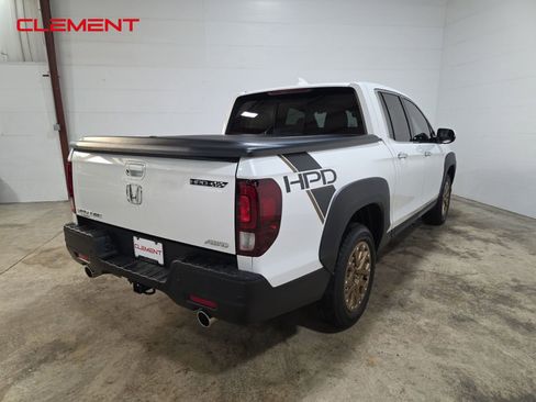 Used 2022 Honda Ridgeline RTL-E image 6