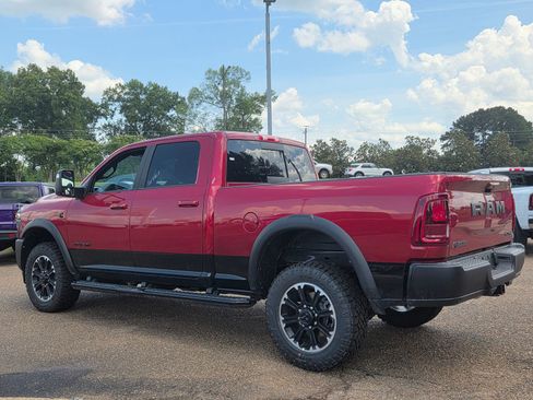 New 2026 RAM 2500 Rebel AWD/4WD image 4