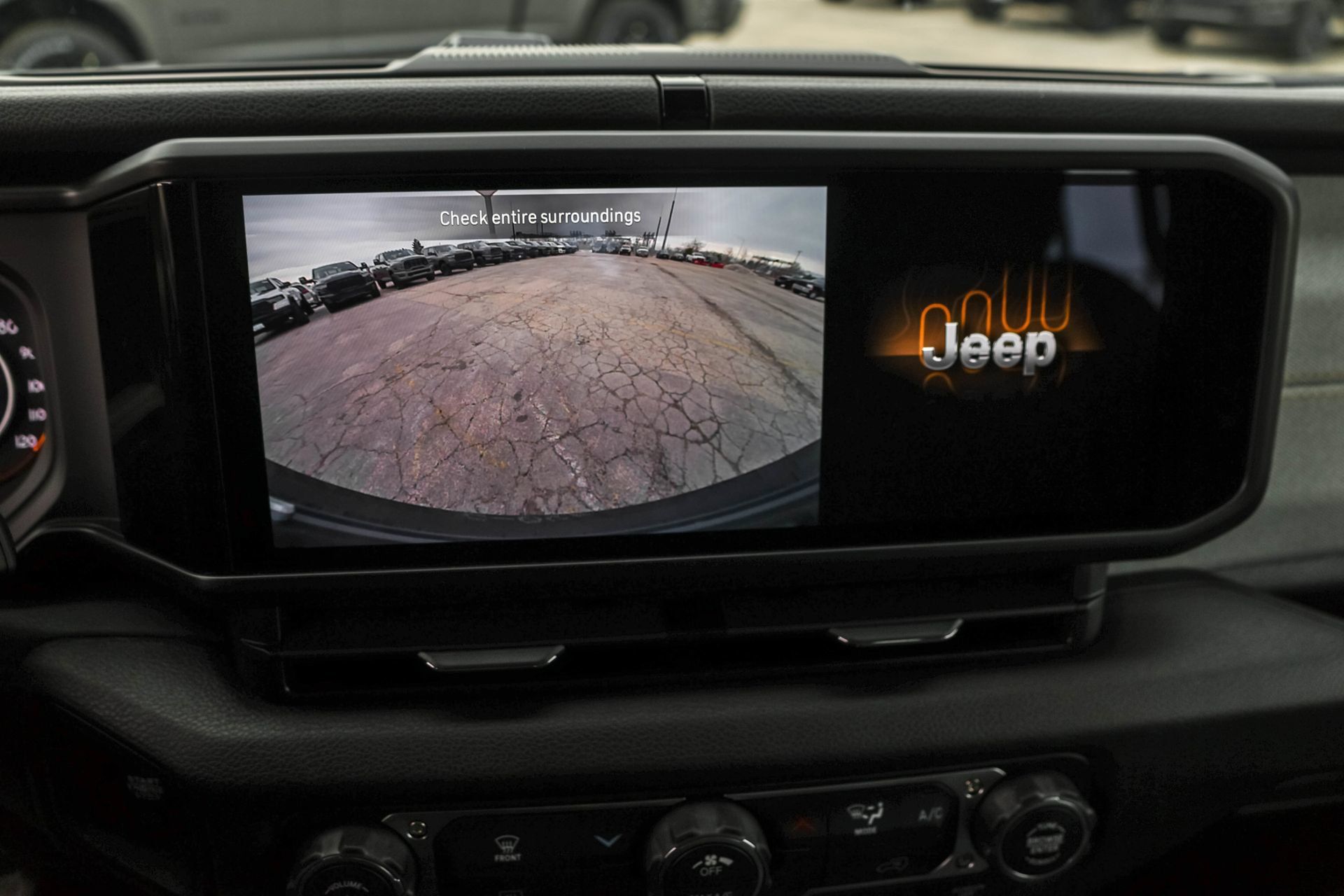 New 2026 Jeep Wrangler Unlimited Sport AWD/4WD image 16
