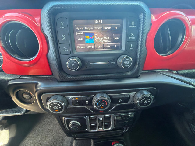 Used 2020 Jeep Wrangler Unlimited Sport S AWD/4WD image 30