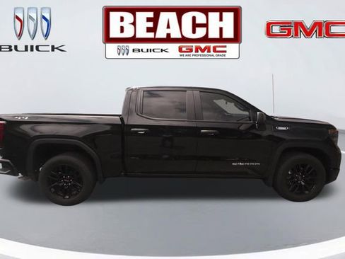 Used 2026 GMC Sierra 1500 Pro w/ Graphite Edition AWD/4WD image 2