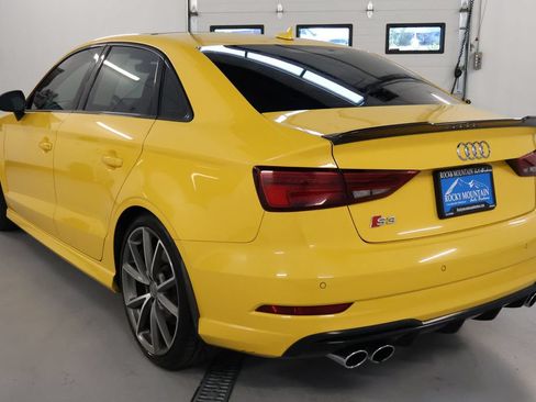 Used 2017 Audi S3 Premium Plus w/ Technology Package AWD/4WD image 5