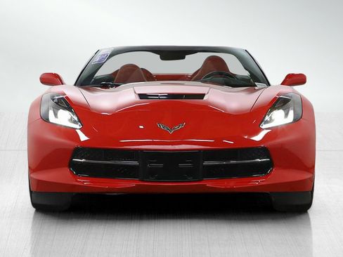 Used 2014 Chevrolet Corvette Stingray Convertible w/ 2LT Preferred Equipment Group image 8