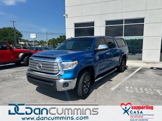 Used 2016 Toyota Tundra Limited w/ Limited Premium Package AWD/4WD video 1