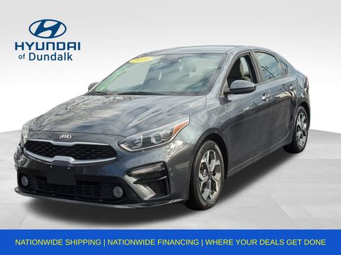 Used 2019 Kia Forte LXS image 1
