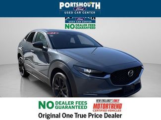 Used 2024 MAZDA CX-30 AWD 2.5 S w/ Preferred Package 360° Tour