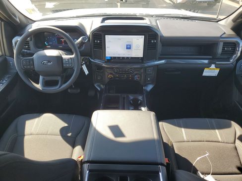 New 2025 Ford F150 STX w/ STX Black Appearance Package image 12