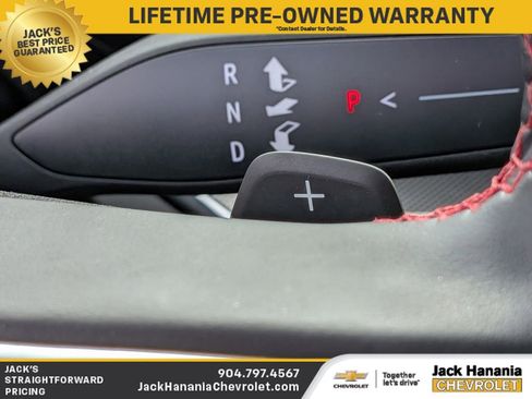 Used 2025 Chevrolet Tahoe RST w/ Comfort Package image 31