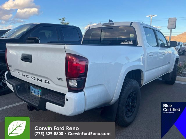 Used 2021 Toyota Tacoma SR5 AWD/4WD image 10