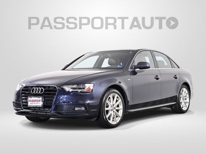 Used 2015 Audi A4 2.0T Premium Plus w/ Technology Package