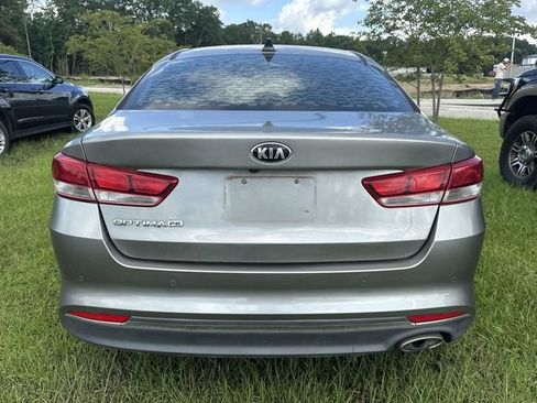 Used 2016 Kia Optima LX w/ LX Convenience Package FWD image 12