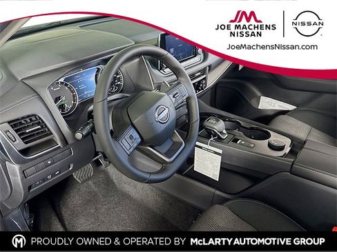 New 2026 Nissan Rogue SV w/ Cold Weather Package image 13