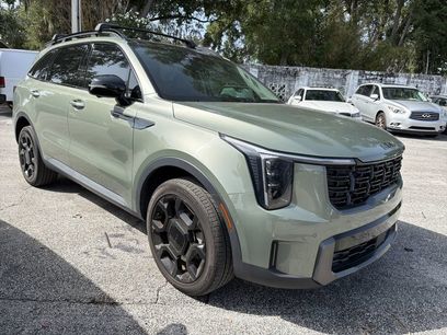 Certified 2025 Kia Sorento SX