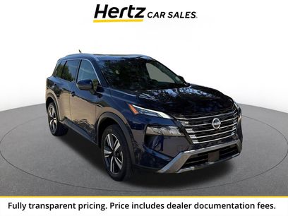 Used 2026 Nissan Rogue SL