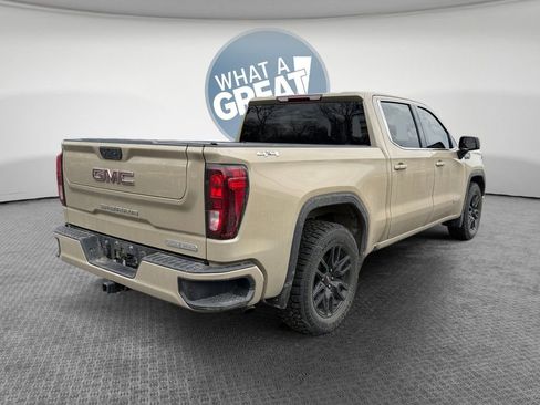 Used 2022 GMC Sierra 1500 Elevation image 3