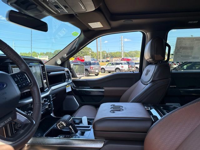 New 2026 Ford F150 King Ranch w/ Equipment Group 601A High AWD/4WD image 28