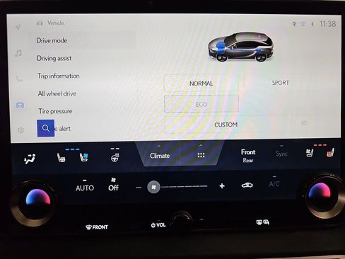 Used 2025 Lexus RX 350 Premium w/ Convenience Package image 24