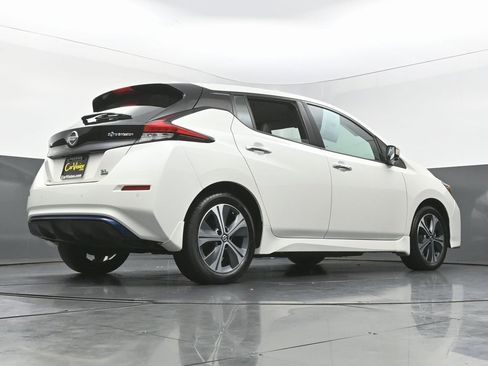 Used 2022 Nissan Leaf SL Plus image 50